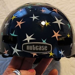 Nutcase "Stars are Born" Little Nutty Toddler Bicycle Helmet